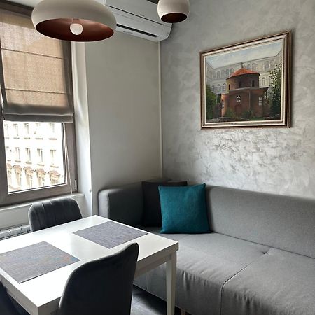 Apartment Rotonda Sofia Eksteriør bilde