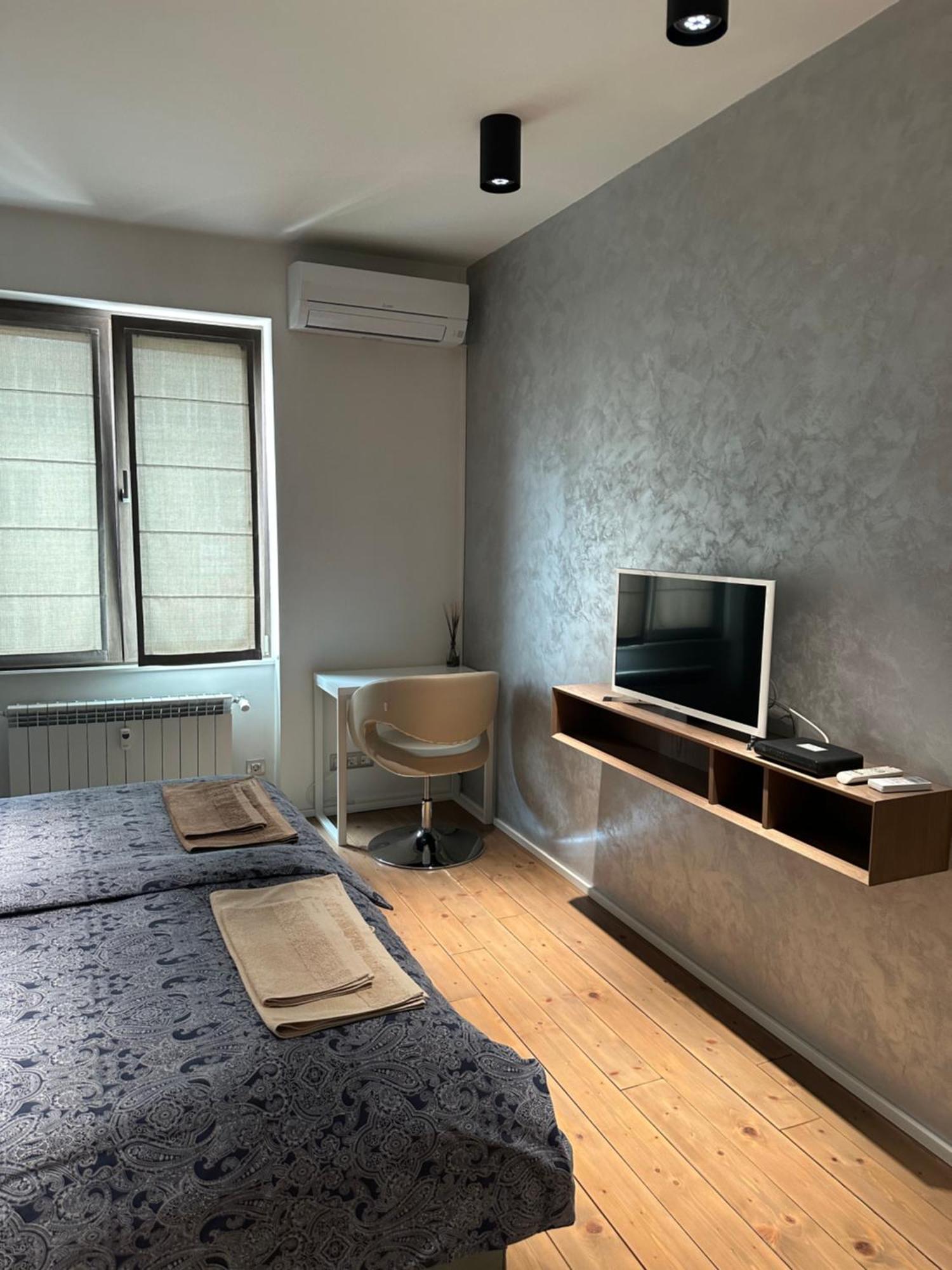 Apartment Rotonda Sofia Eksteriør bilde