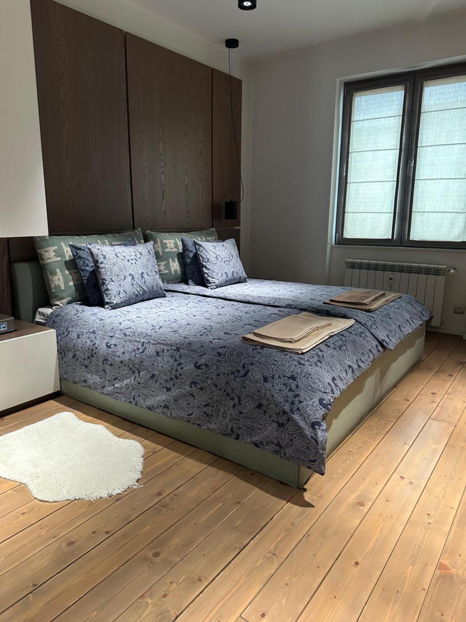 Apartment Rotonda Sofia Eksteriør bilde