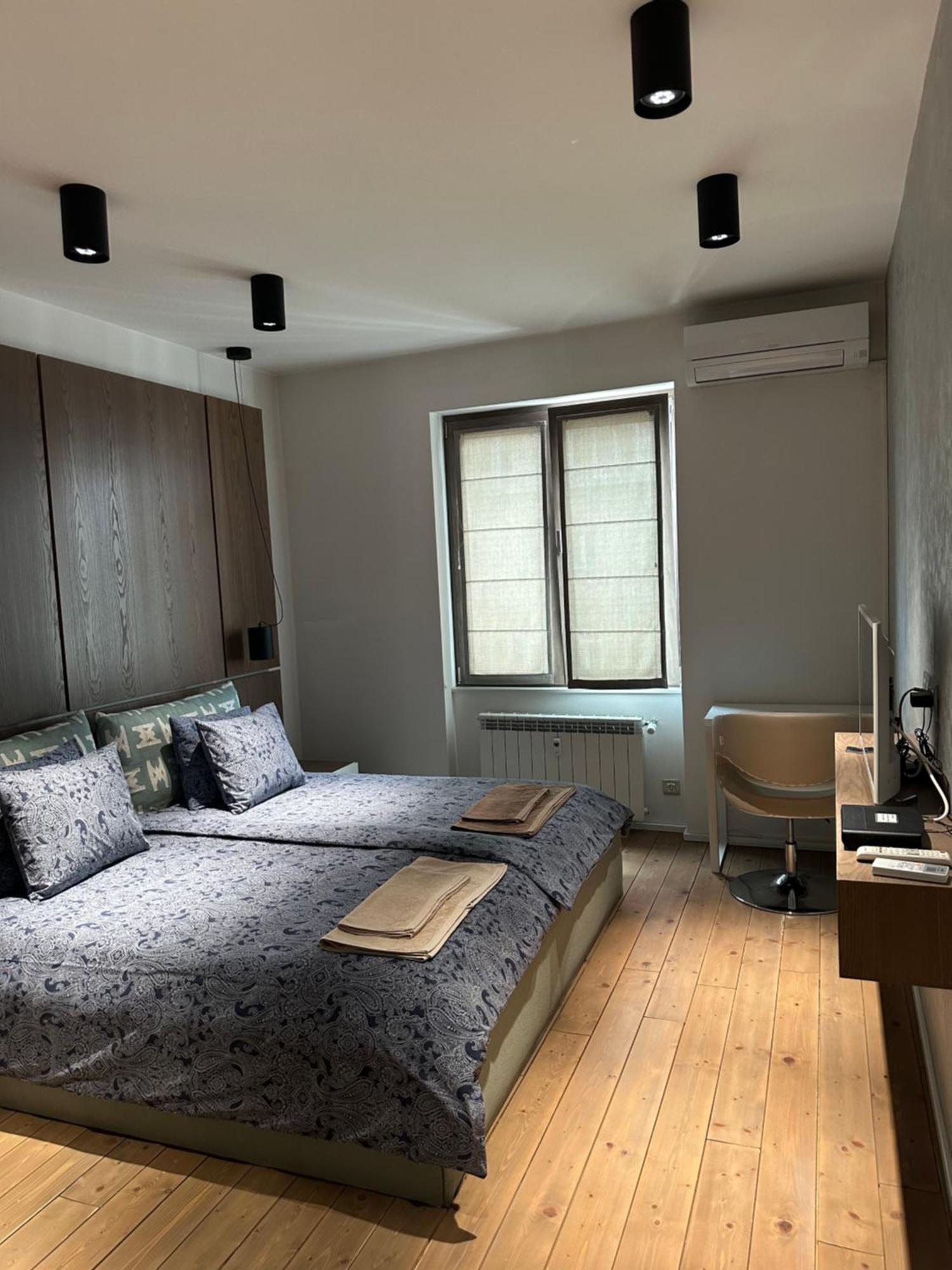 Apartment Rotonda Sofia Eksteriør bilde