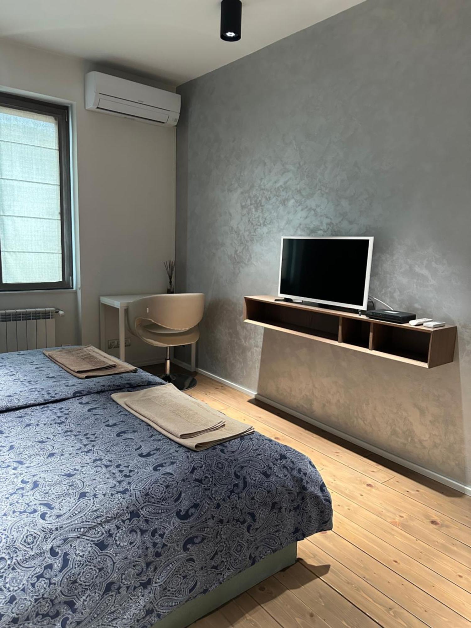 Apartment Rotonda Sofia Eksteriør bilde