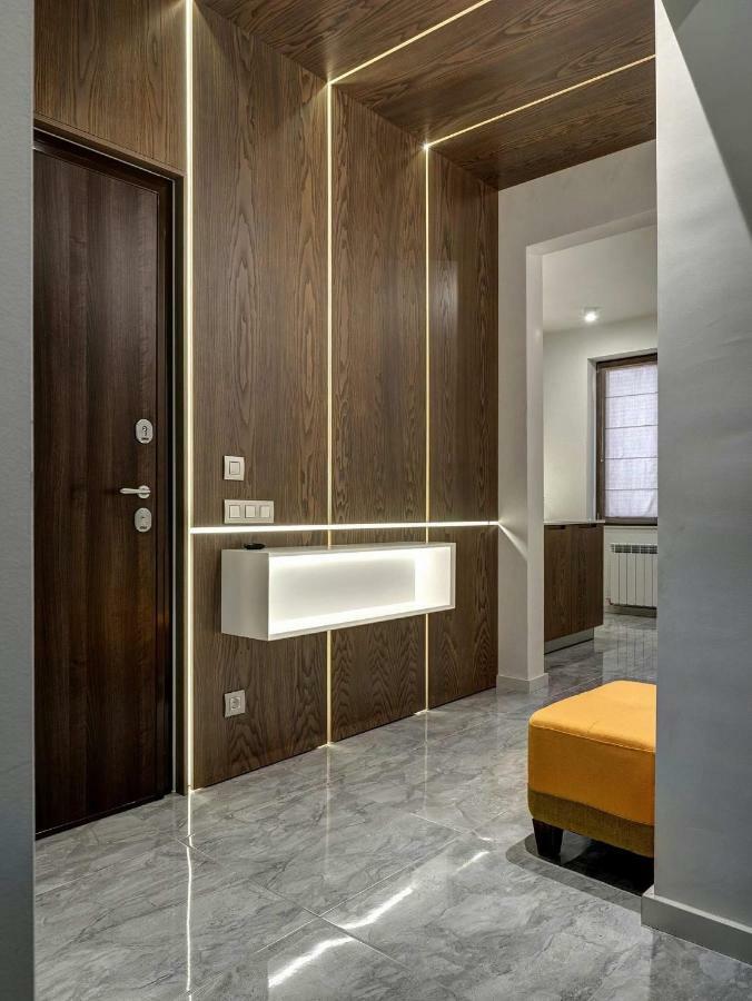 Apartment Rotonda Sofia Eksteriør bilde