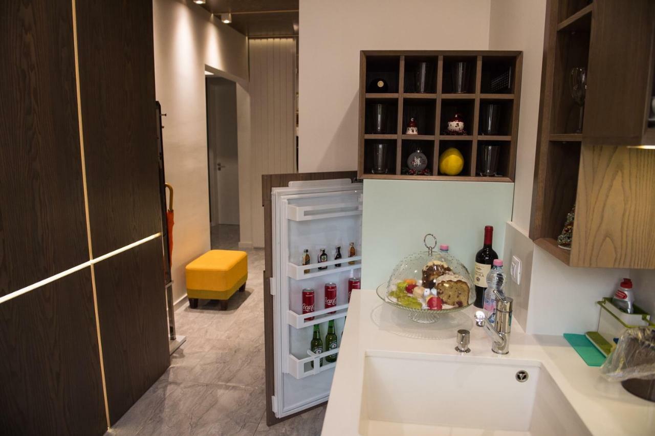 Apartment Rotonda Sofia Eksteriør bilde
