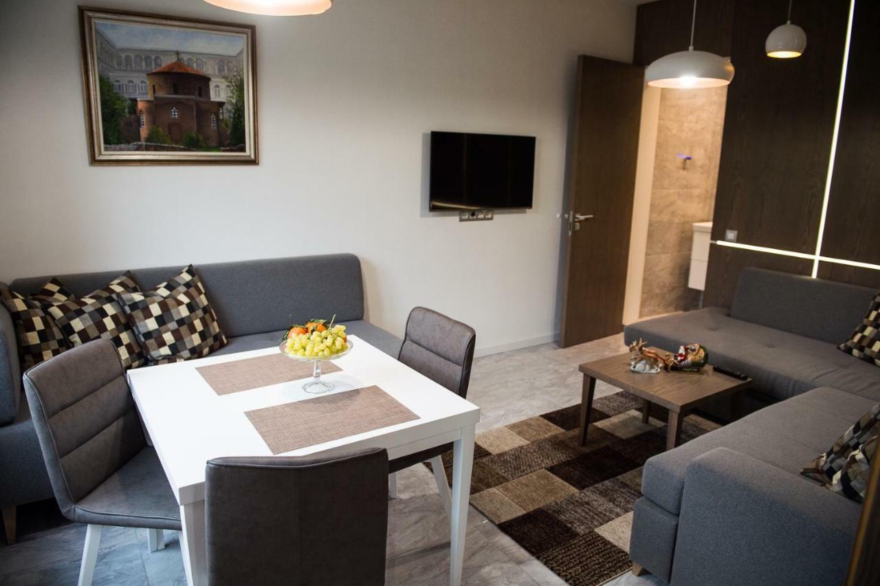 Apartment Rotonda Sofia Eksteriør bilde