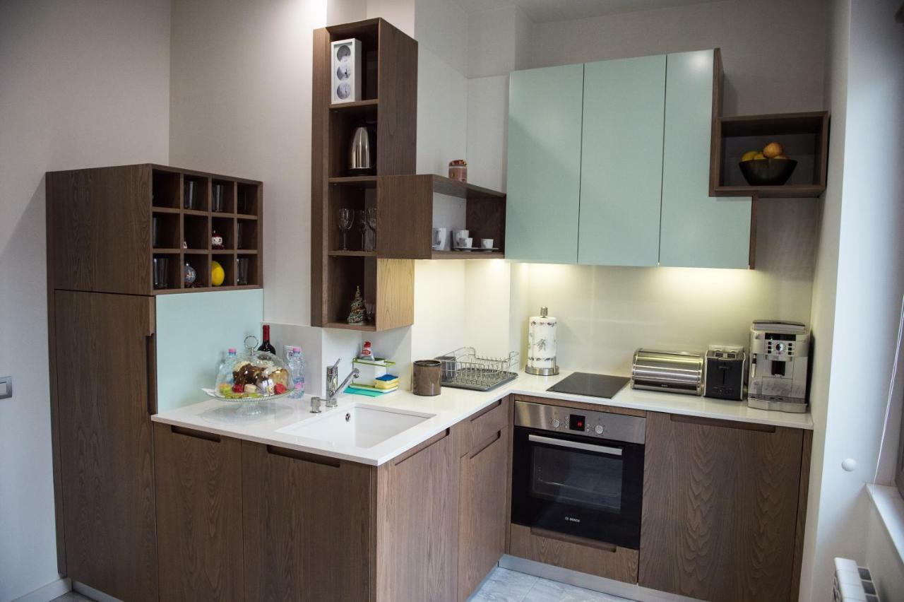 Apartment Rotonda Sofia Eksteriør bilde